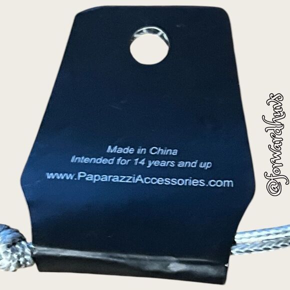 Bundle Sale 3 for $15 | Paparazzi Necklace without Earrings - Picture 7 of 8